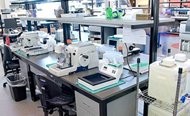 實驗臺廠家介紹現代化實驗室發展趨勢是什么